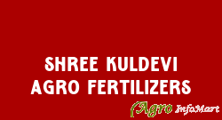 Shree Kuldevi Agro Fertilizers surendranagar india