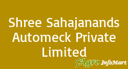 Shree Sahajanands Automeck Private Limited jamshedpur india