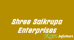 Shree Saikrupa Enterprises nashik india