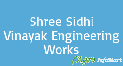 Shree Sidhi Vinayak Engineering Works jamnagar india