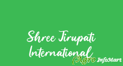 Shree Tirupati International delhi india