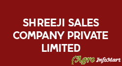 Shreeji Sales Company Private Limited mumbai india