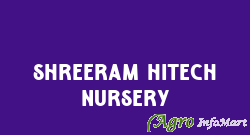 Shreeram Hitech Nursery pune india
