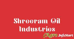 Shreeram Oil Industries pune india