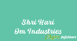 Shri Hari Om Industries ahmedabad india