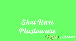 Shri Hari Plastoware ahmedabad india