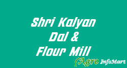 Shri Kalyan Dal & Flour Mill