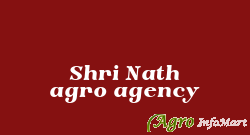 Shri Nath agro agency