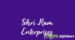 Shri Ram Enterprises delhi india