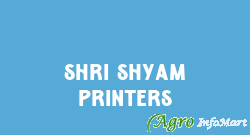 Shri Shyam Printers jaipur india