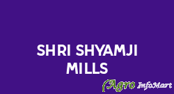 Shri Shyamji Mills beawar india