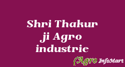 Shri Thakur ji Agro industrie ludhiana india