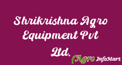 Shrikrishna Agro Equipment Pvt Ltd. pune india