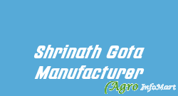 Shrinath Gota Manufacturer