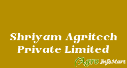 Shriyam Agritech Private Limited bhopal india