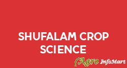 Shufalam Crop Science rajkot india