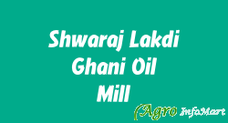 Shwaraj Lakdi Ghani Oil Mill thane india