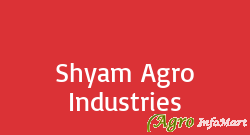 Shyam Agro Industries jodhpur india