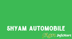 Shyam Automobile rajkot india