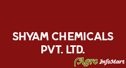Shyam Chemicals Pvt. Ltd. mumbai india