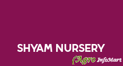 Shyam Nursery delhi india