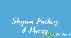 Shyam Packers & Movers vadodara india