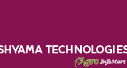 Shyama Technologies faridabad india