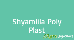 Shyamlila Poly Plast pune india