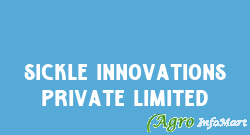 Sickle Innovations Private Limited ahmedabad india