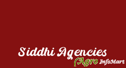 Siddhi Agencies