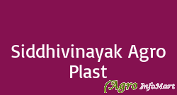 Siddhivinayak Agro Plast nashik india