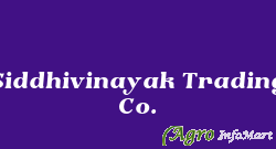 Siddhivinayak Trading Co. hyderabad india