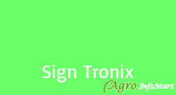 Sign Tronix chennai india