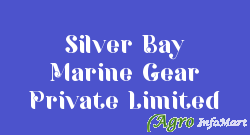 Silver Bay Marine Gear Private Limited pune india