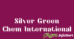 Silver Green Chem International rajkot india