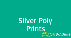 Silver Poly Prints