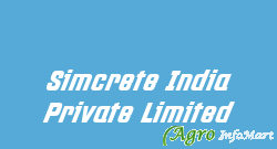 Simcrete India Private Limited