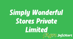 Simply Wonderful Stores Private Limited jaipur india