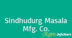 Sindhudurg Masala Mfg. Co. mumbai india