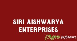 Siri Aishwarya Enterprises bangalore india