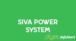 Siva Power System coimbatore india