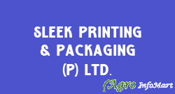 Sleek Printing & Packaging (P) Ltd. chennai india