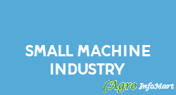 Small Machine Industry varanasi india