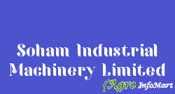Soham Industrial Machinery Limited bangalore india