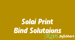Solai Print Bind Solutaions virudhunagar india