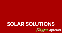 Solar Solutions lucknow india