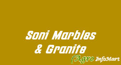 Soni Marbles & Granite