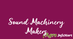 Sound Machinery Makers