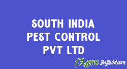 South India Pest Control Pvt Ltd