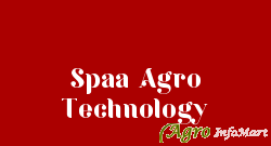Spaa Agro Technology